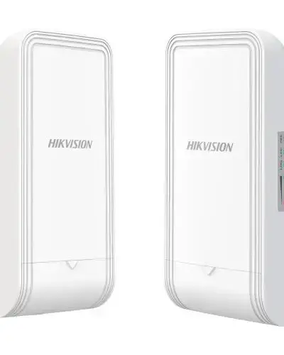  HIKVISION DS-3WF02-5AC/D CPE inalámbrico 2.4GHz 300Mbps alcance 1km 