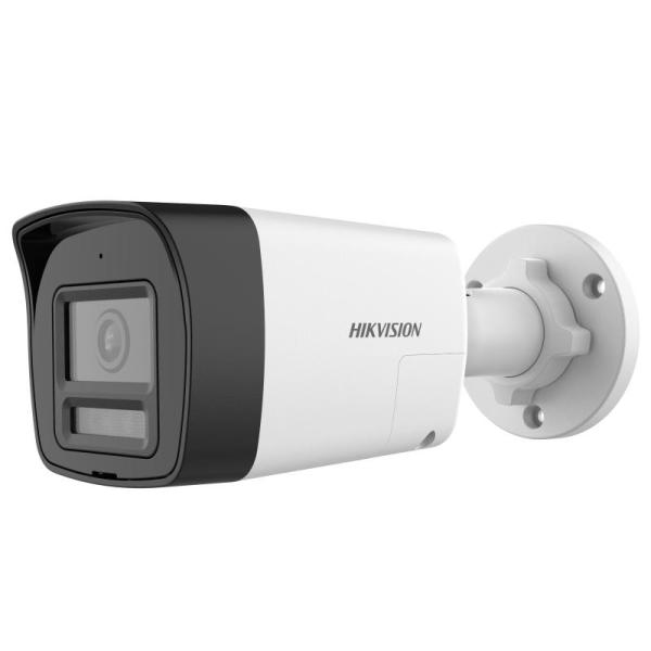  HIKVISION DS-2CE16K0T-LPTS Cámara tubo 2MP audio bidireccional IR 20m TVI HDTVI 