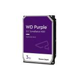 WESTERN DIGITAL WD63PURX Disco duro SATA Purple 6TB vigilancia 24/7 3.5" 5400RPM