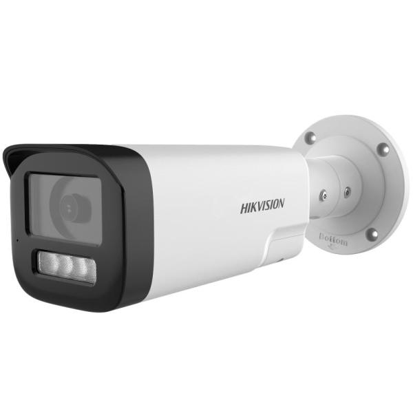  HIKVISION DS-2CE19K0T-LTS Cámara bala 3K audio bidireccional 2MP IR 30m TVI HDTVI 