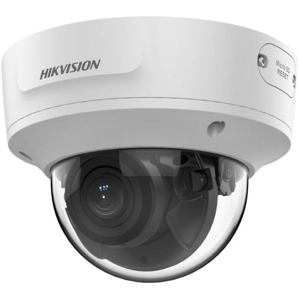  HIKVISION DS-2CD2783G2-LIZS2U Cámara domo varifocal motorizada Acusense 8MP 2.8-12mm IR 50m H.265+ IP67 