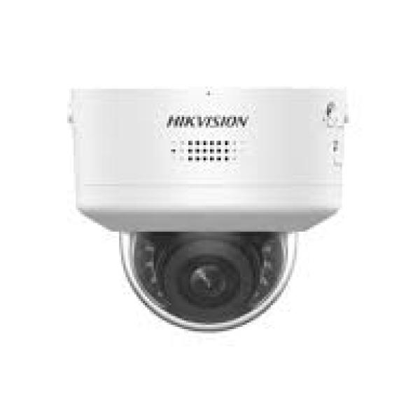  HIKVISION DS-2CD2747G2H-LIPTRZS2U/SL Cámara domo varifocal PTRZ motorizada 4MP ColorVu luz híbrida inteligente IP67 