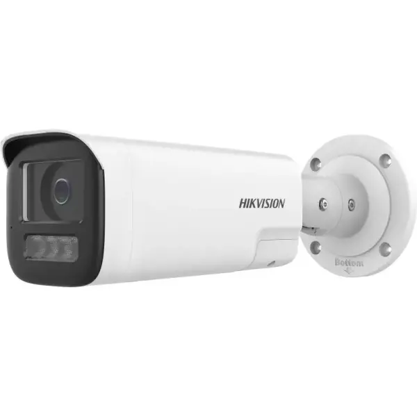  HIKVISION DS-2CD1B43G2-LIUF/SL Cámara red tipo bala fija ligera inteligente 4MP H.265+ IP67 