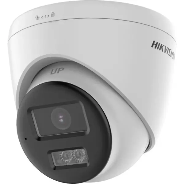  HIKVISION DS-2CE78K0T-LTS Torreta fija 3K audio bidireccional 2MP IR 30m TVI HDTVI 