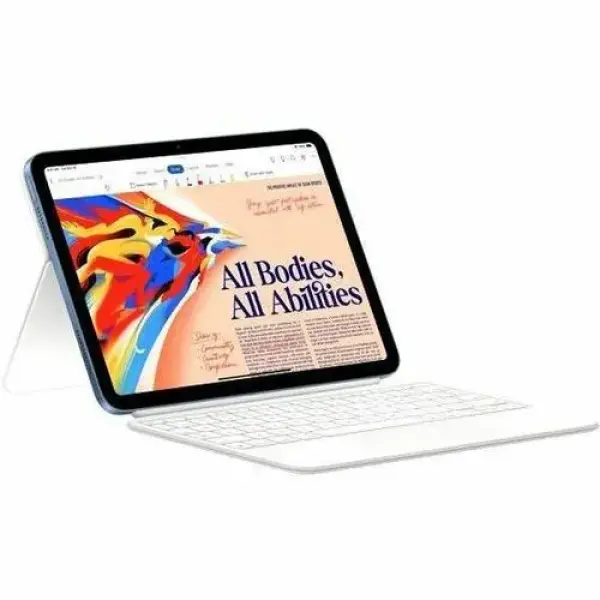 iPad 11ª Gen 11" 128GB Azul - Apple Garantía Perú