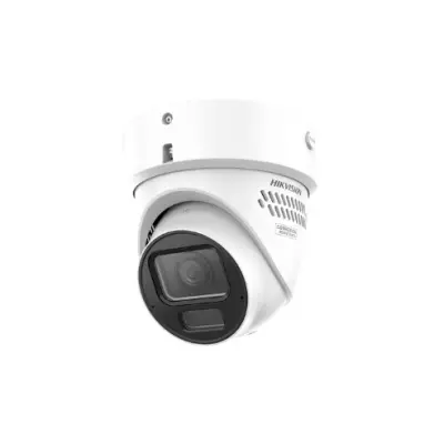 HIKVISION DS-2CD2H126G3-IZS2UY/SRB Turret IP 12MP AcuSense 2.8-12 mm Luz Estrob y Alarma Audible