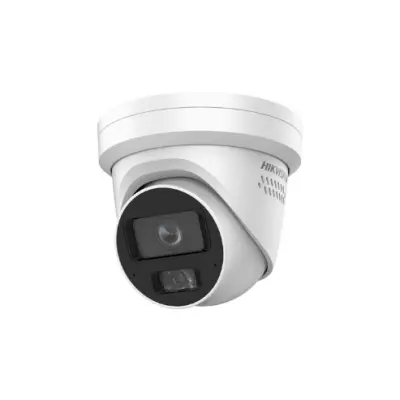 HIKVISION ID-S-2CD5387G2/V-XS Hik-ai Turret IP 8MP 2.8 mm DeepinViewX para Perimetro
