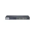 HIKVISION DS-3E1526P-SI Conmutador PoE inteligente Gigabit 24 puertos