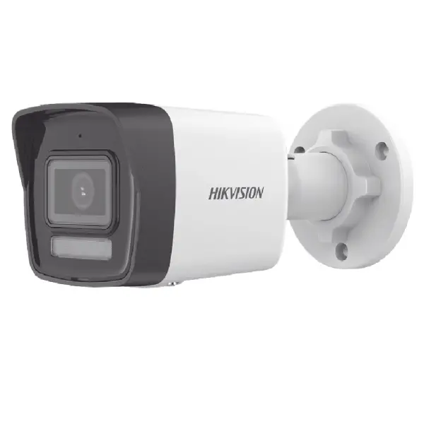  HIKVISION DS-2CD1023G2-LIU Cámara seguridad IP tubo 2MP 2.8mm IR 30m H.265+ PoE IP67 