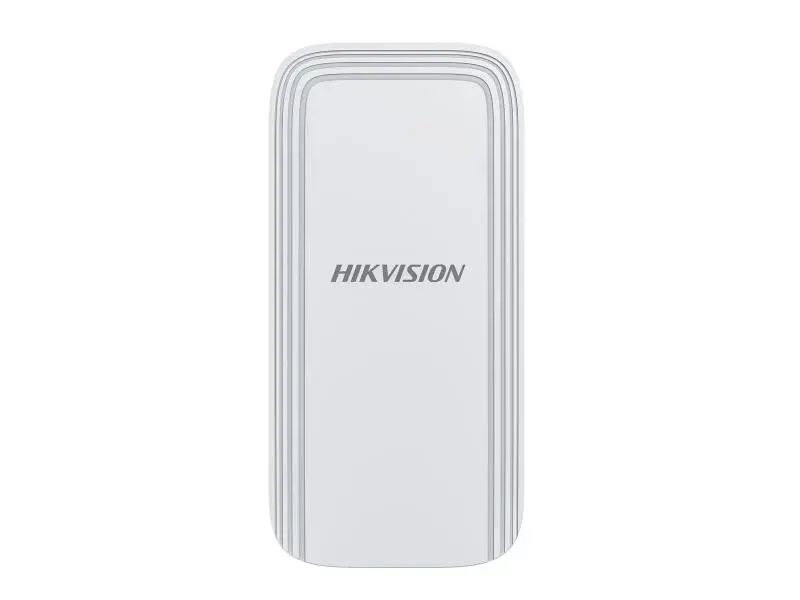 Bridge Wireless Hikvision DS-3WF01C-2N/O Per Esterni, 2.4GHz 150Mbps, 3km, Bianco