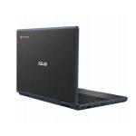  ASUS CR1102FGA-MK0068 Chromebook 11.6" HD IPS táctil Intel N100 hasta 3.4GHz 4GB LPDDR5 64GB eMMC 360° chasis robusto ChromeOS 