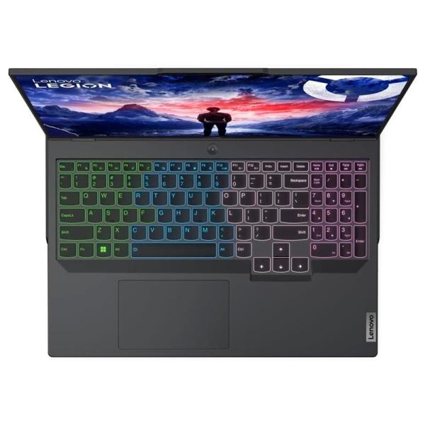  LENOVO Legion 9 16IRX9 Notebook 16" 3.2K Mini LED Core i9-14900HX 2.2/5.8GHz 64GB DDR5-5600 2TB SSD RTX 4090 16GB 