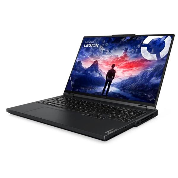  LENOVO Legion 9 16IRX9 Notebook 16" 3.2K Mini LED Core i9-14900HX 2.2/5.8GHz 64GB DDR5-5600 2TB SSD RTX 4090 16GB 