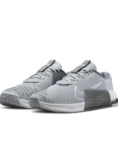  NIKE Metcon 9 Light Smoke Grey/Photon Dust/White 