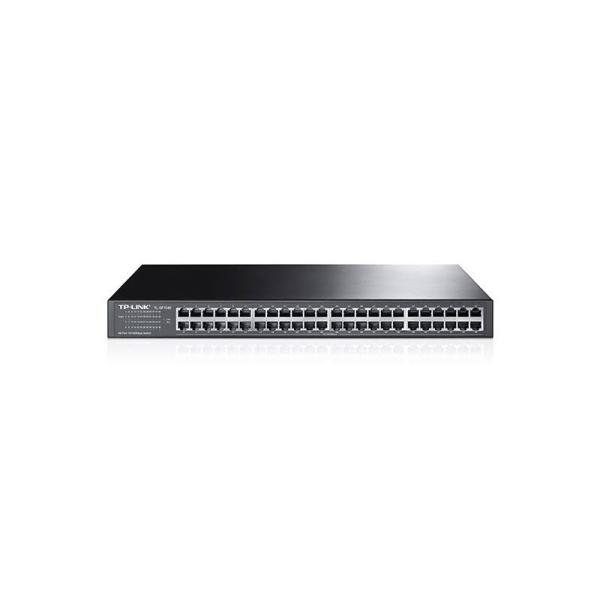  TP-LINK TL-SF1048 Switch 48 puertos 10/100Mbps Rackmount 