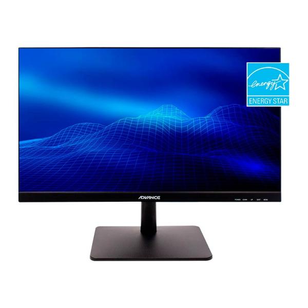  ADVANCE ADV-2151S Monitor 21.5" IPS 1920x1080 Full HD HDMI VGA Speaker 