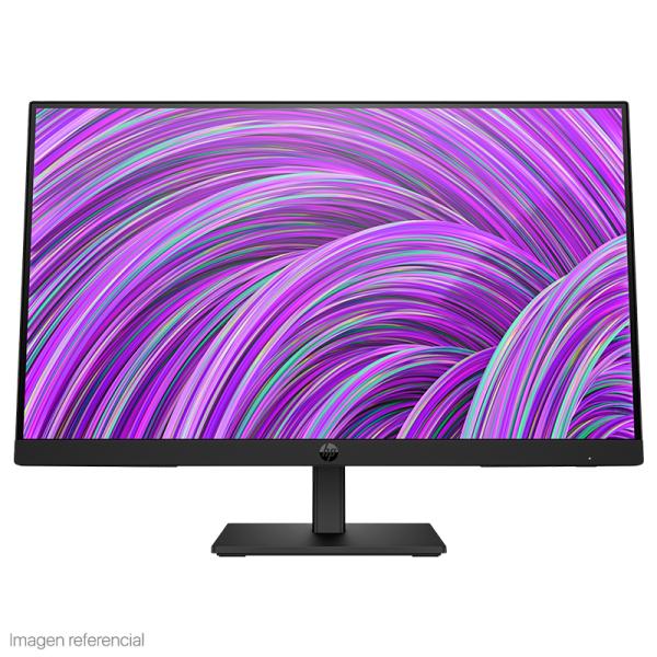  HP P22h G5 Monitor 21.5" FHD IPS 1920x1080 HDMI VGA DP Parlantes 2x2W 