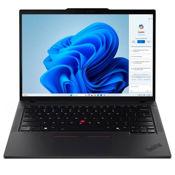  LENOVO ThinkPad T14 Gen 5 Notebook 14" WUXGA IPS Core Ultra 5-125U 4.3GHz 16GB DDR5-5600 SODIMM 512GB SSD 