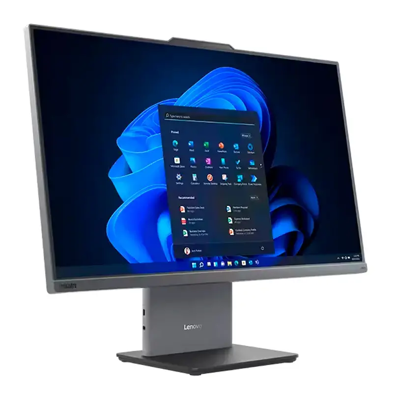  LENOVO ThinkCentre neo 50a 24 Gen 5 All-in-One 23.8" FHD IPS Core i7-13620H 2.4/4.9GHz 16GB DDR5-5200 1TB SSD 