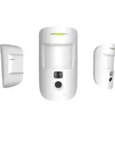  AJAX MotionCam Detector de movimiento inalámbrico con cámara fotoverificación 