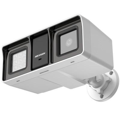  HIKVISION DS-2CE18K0T-LFS bala 3K 5MP audio luz híbrida inteligente lente 2.8mm 