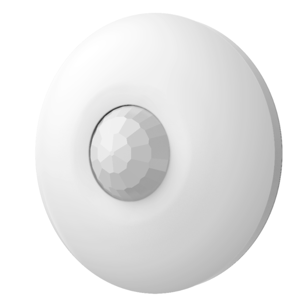 HIKVISION DS-PDCL12-EG2-WB Detector PIR Techo Inalámbrico 360° 12m AX PRO
