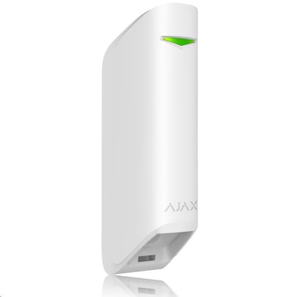  AJAX MotionProtect Curtain Detector de movimiento inalámbrico tipo cortina alcance 15m 