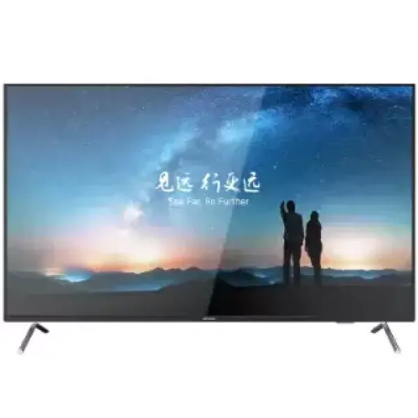  HIKVISION DS-D5065UC-C Monitor profesional 65" 4K UHD 3840x2160 LED para videovigilancia 24/7 HDMI VGA altavoces VESA 