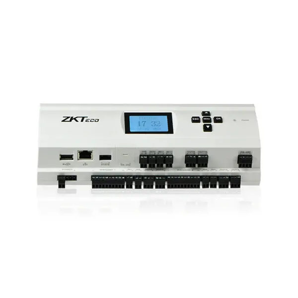  ZKTECO EC10 PACKAGE B panel control ascensores PSU caja metal 