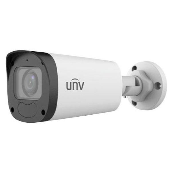  UNIVIEW IPC3534LB-ADZK-G Cámara IP domo motorizada 4MP 1440P lente 2.8–12mm AF zoom motorizado IR 30m Ultra265 PoE 