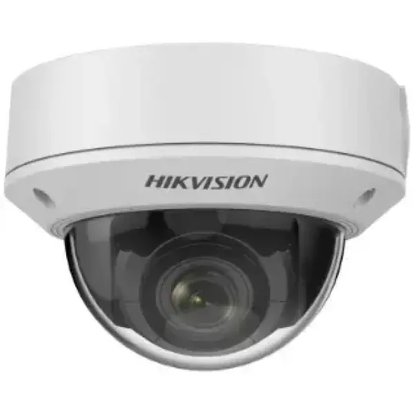  HIKVISION DS-2CD1743G0-IZ Cámara IP domo 4MP 2K IK10 IP67 lente motorizada 2.8-12mm IR 30m 