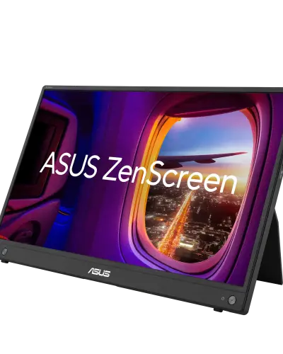  ASUS MB16AHV monitor ZenScreen 16\" 16:9 IPS portátil FHD 