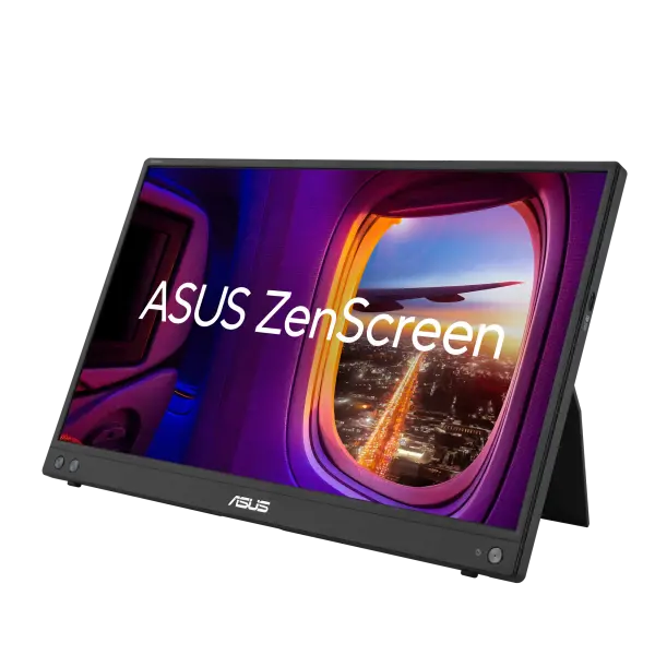  ASUS MB16AHV monitor ZenScreen 16\" 16:9 IPS portátil FHD 
