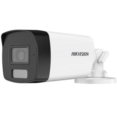  HIKVISION DS-2CE17K0T-LFS bala 3K 5MP audio luz híbrida inteligente lente 2.8mm 