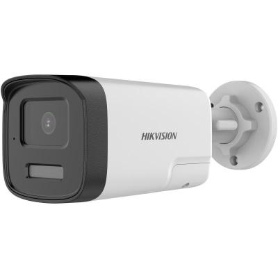  HIKVISION DS-2CE17D0T-LXTS bala 2MP sirena luz audio bidireccional TVI lente 2.8mm 