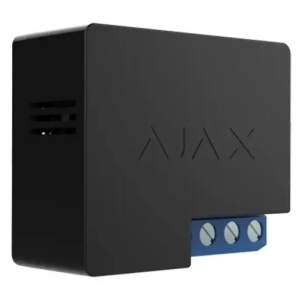  AJAX WallSwitch Relé de potencia para controlar alimentación 110–230V AC 