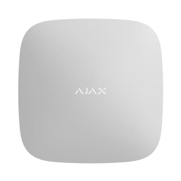  AJAX Hub2 Plus Panel de alarmas inalámbrico con WiFi Ethernet 2G 3G 4G 