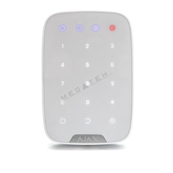  AJAX KeyPad Teclado inalámbrico para armado y desarmado del sistema 