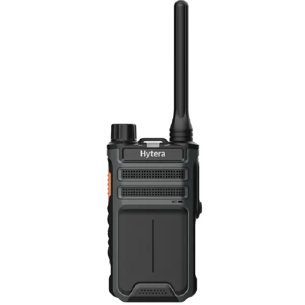 HYTERA AP516 Radio analógica portátil VHF 136-174MHz 32 canales batería 4000mAh 7.4V Li-ion