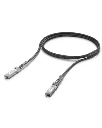  UBIQUITI UACC-DAC-SFP10-3M Cable conexión directa SFP+ 10Gbps 3m cobre 