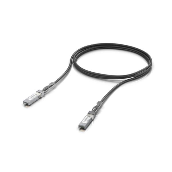  UBIQUITI UACC-DAC-SFP10-3M Cable conexión directa SFP+ 10Gbps 3m cobre 