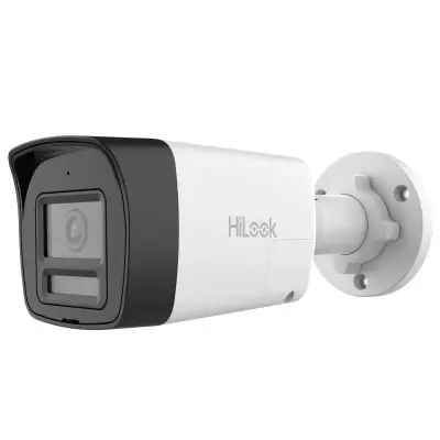  HIKVISION THC-B227-LTS Cámara bala fija con audio bidireccional 2MP 