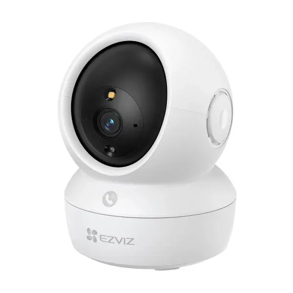 EZVIZ CS-H6C PRO 3K Cámara WiFi PT 5MP 3K 2.4/5GHz audio 2 vías detección humano autotracking videollamada