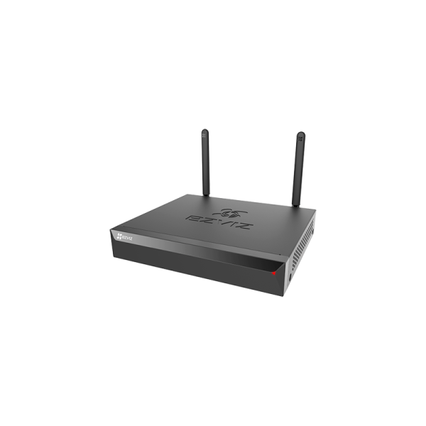 EZVIZ CS-X5S-4W NVR grabador 4 canales hasta 3K 1 HDD 8TB H.265 H.264 HDMI VGA wireless