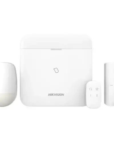  HIKVISION DS-PA201P-KIT-16-WB Panel de alarma inalámbrico 16 zonas WiFi 
