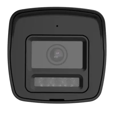  HIKVISION THC-B127-LPTS Mini cámara bala fija con audio bidireccional 2MP 