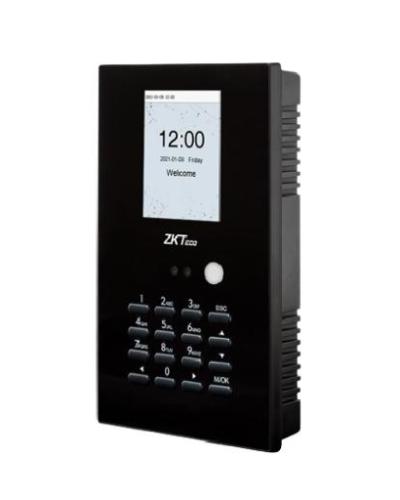 ZKTECO ZK-SENSEFACE-3A Terminal biométrico 3000 rostros huella + tarjeta 