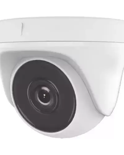  HILOOK THC-T110-P Cámara Tubo Análoga 1MP 720P HDTVI/AHD/CVI/CVBS Lente 2.8mm 92° IR 20m 12VDC IP66 