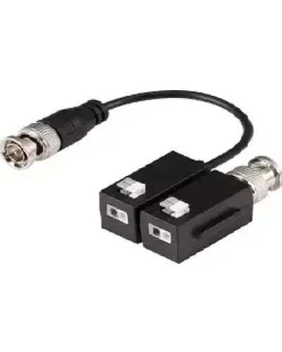 DAHUA DH-PFM800B-4K Balun Video Pasivo 1 Canal HDCVI/TVI/AHD/CVBS 4K/4MP@200m 1080P@250m 720P@400m BNC-M + RJ45 