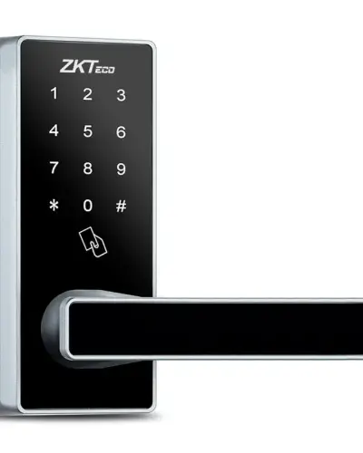  ZKTECO DL30Z cerradura inteligente smart teclado digital Zigbee 